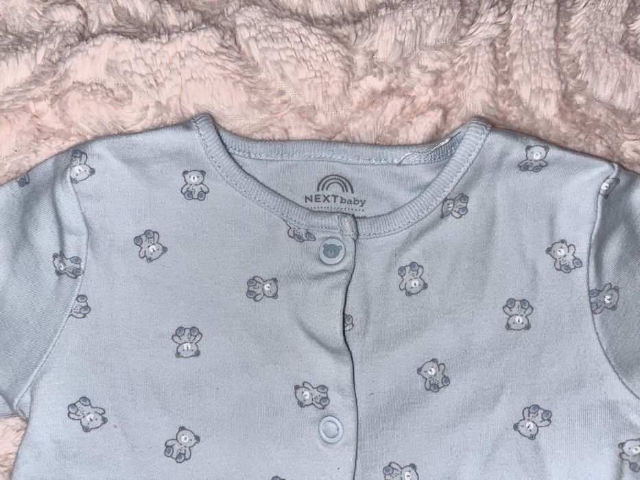 Чоловічок next 3-6 м