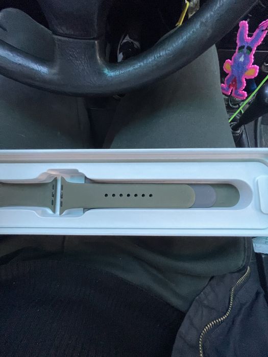 Продам apple watch series 3 42mm