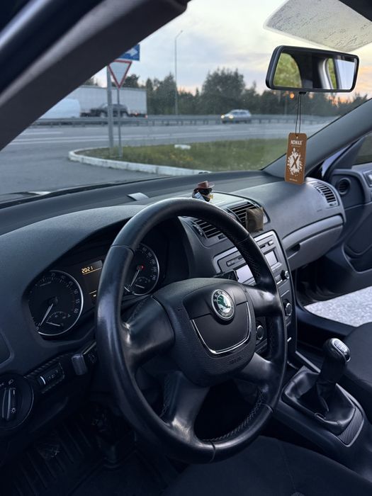 Skoda Octavia 2012 VIN TMBHE61Z5C2144043 фото оголошення 14 з 22