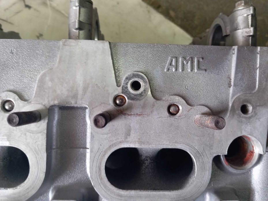 Cabeça Colaça de motor Mitsubishi 3.0 did