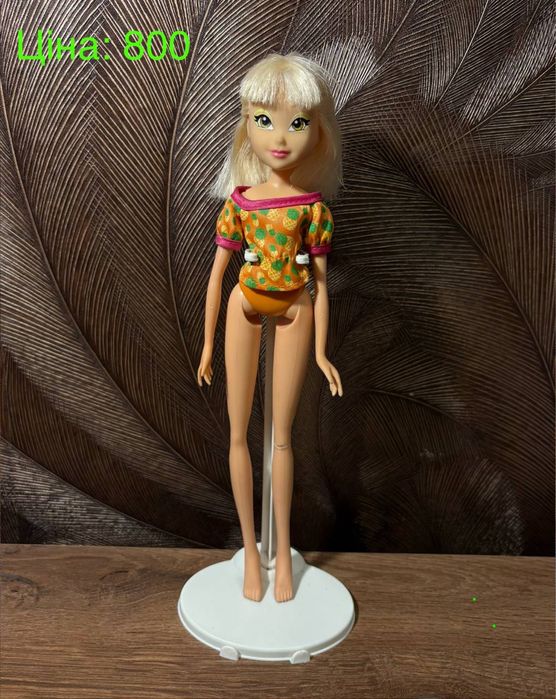 Лялька Лол, Монстер хай, Вінкс