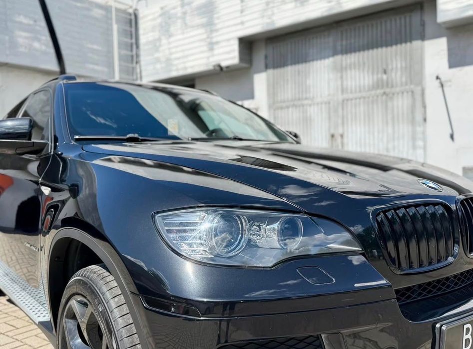 BMW X6 E71 xdrive40D