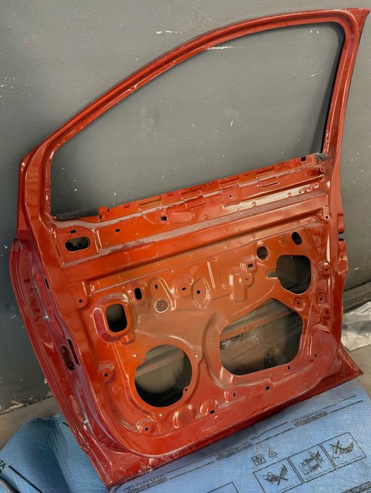 Porta frente direita RENAULT CAPTUR I