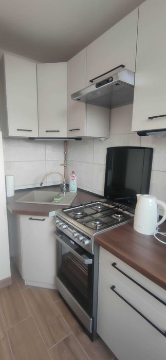 38,9 m2 po kapitalnym remoncie, wszystko nowe, Kalina