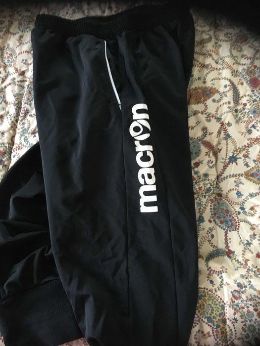 Calças de fato de treino