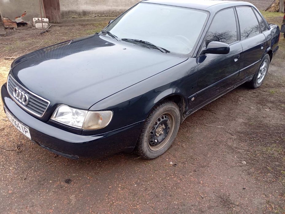 Аудіо а6с4..1.8 бензин