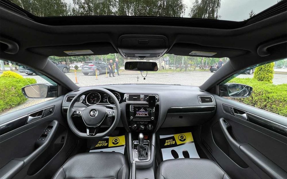 Volkswagen Jetta 2017
