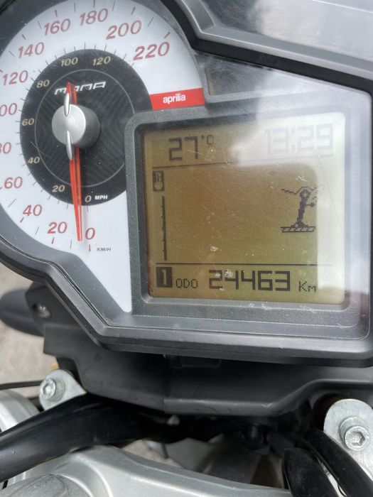 Aprilia Mana 850 2008