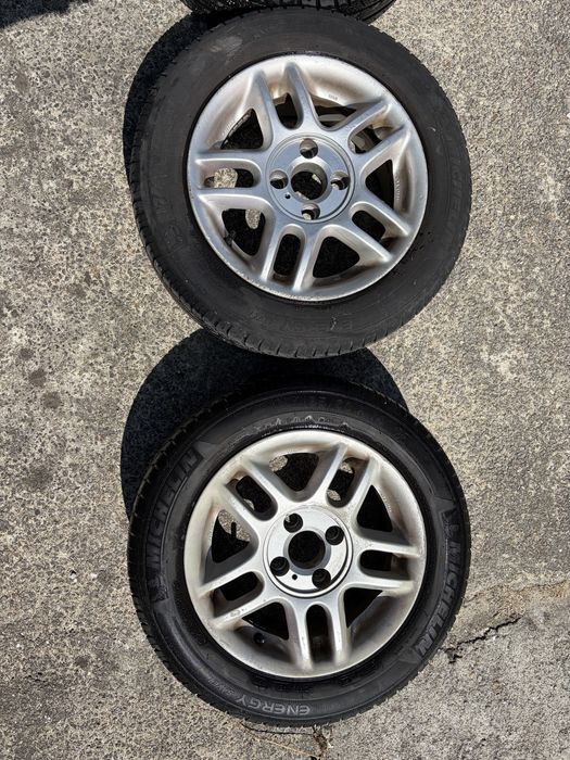 Jantes 4X100 R14