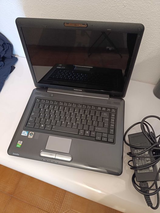 Computador Toshiba para peças