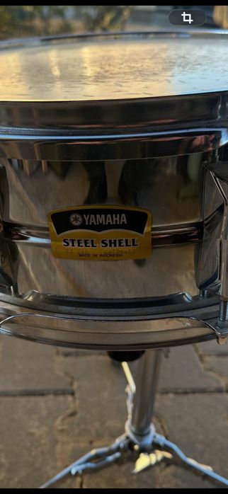 Werbel Statyw Yamaha