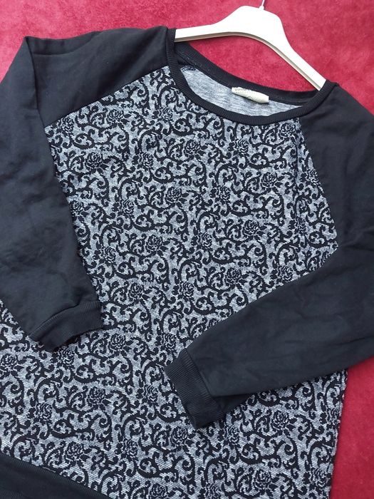 Bawełniana bluza dunnes stores