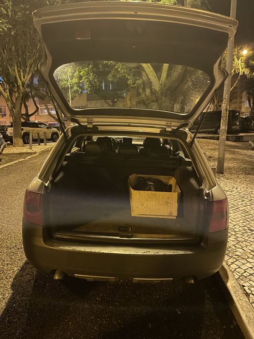 Audi A6 Allroad 2.5tdi