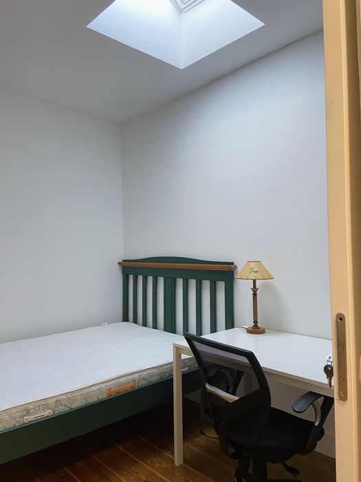 Quarto no Centro de Lisboa
