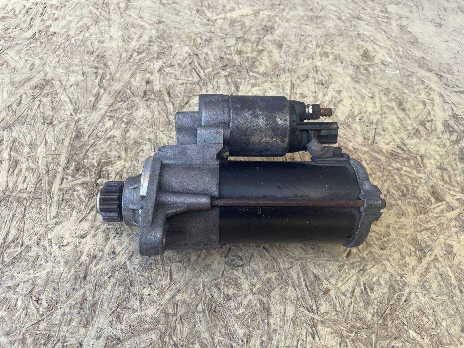 Стартер Audi A3 Q3 S3 TT Seat Alhambra Leon Skoda Octavia Superb TSI