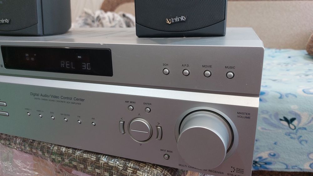 Sony str k 785 ресивер в чудовому стані