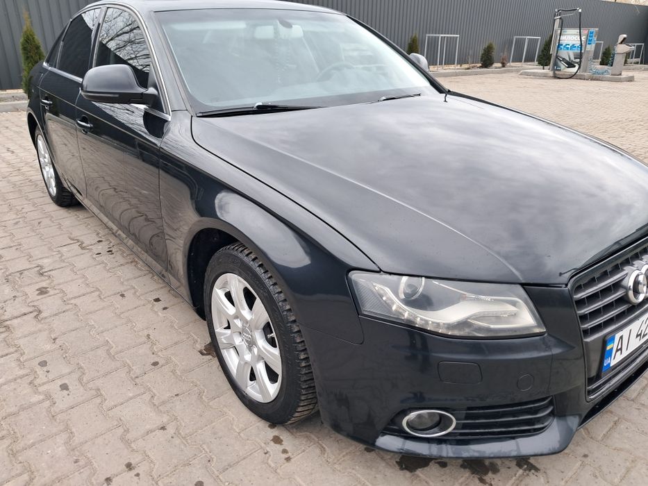 Продам audi a4b8