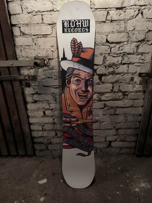 Deska Snowboardowa STEPCHILD