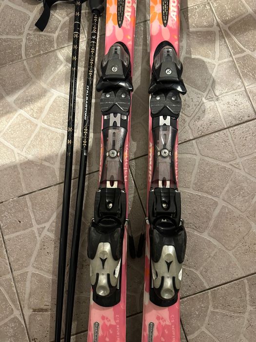 Лыжи Горные Head Atomic Rossignol