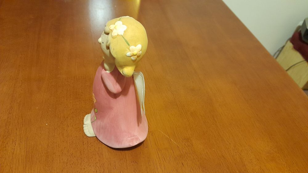 Figurka angielskiego producenta Queen Isabell.