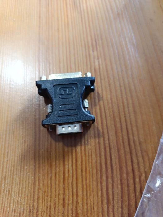 Перехідник HAMA VGA - DVI