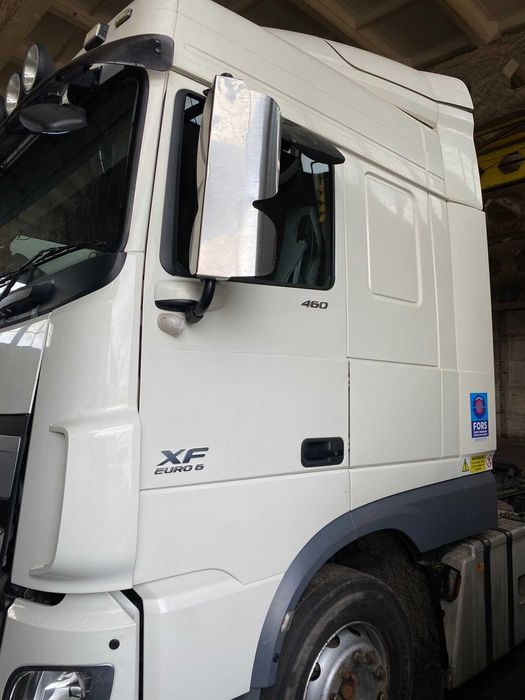 Дефлектор Кут кабині DAF XF 106 1835710 2114705 1835709 2114704