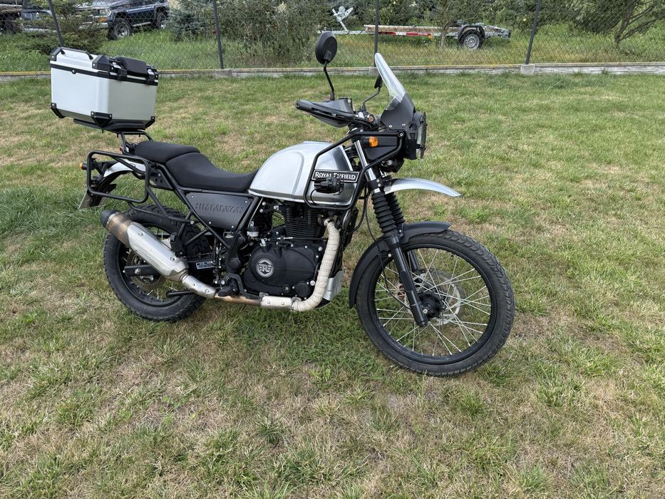 Royal Enfield Himalayan