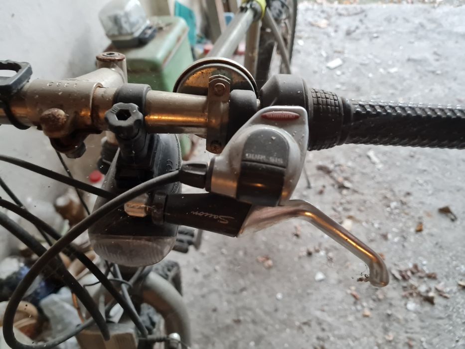 Rower górski Townsend