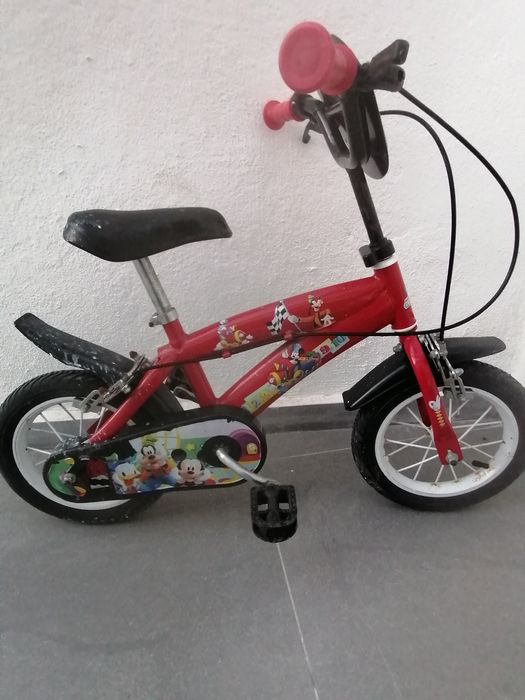 Vende-se Bicicleta para iniciante