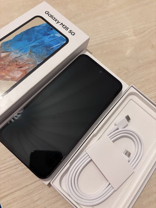 Samsung Galaxy M35 5G