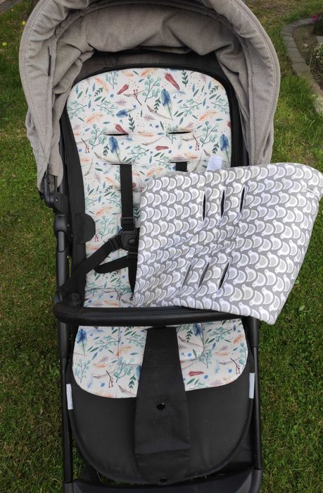 Wózek spacerowy Baby design Coco