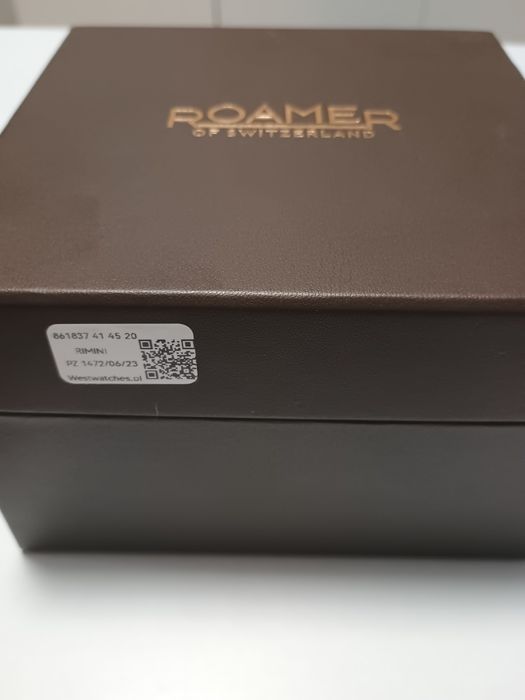 ROAMER RIMINI Chronograf 861837~41~45~20