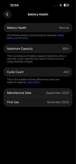 Iphone 15 plus (128gb) - OPTIMO ESTADO
