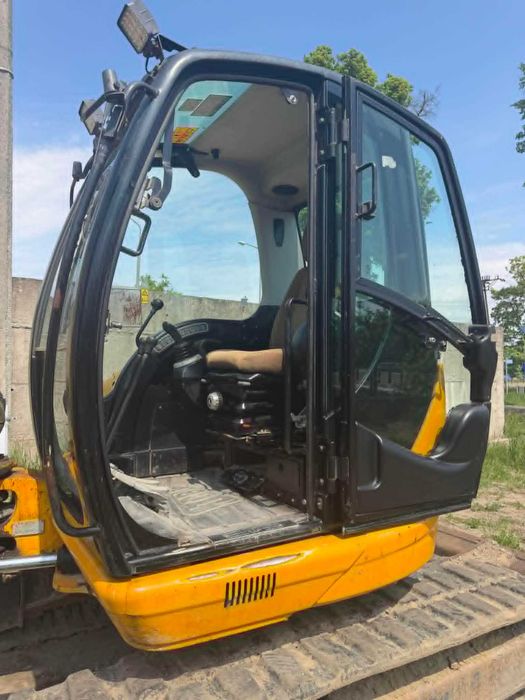 Koparka gąsienicowa JCB 8085