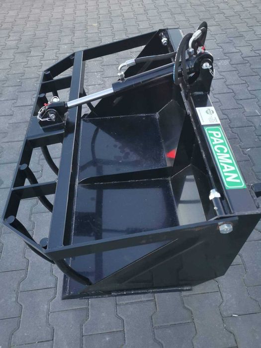 Łyżko-Krokodyl PACMAN 1,2-1,4m Certyfikat Transport PL