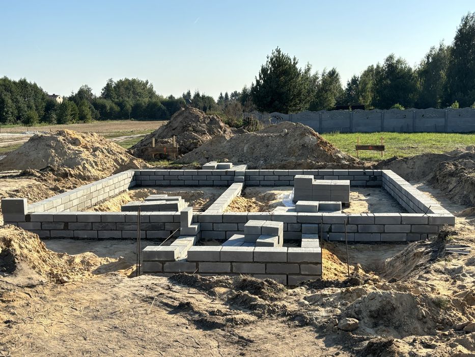 Uslugi ogolnobudowlane