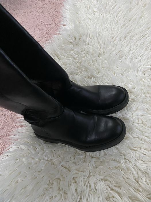 Botas Zara pretas