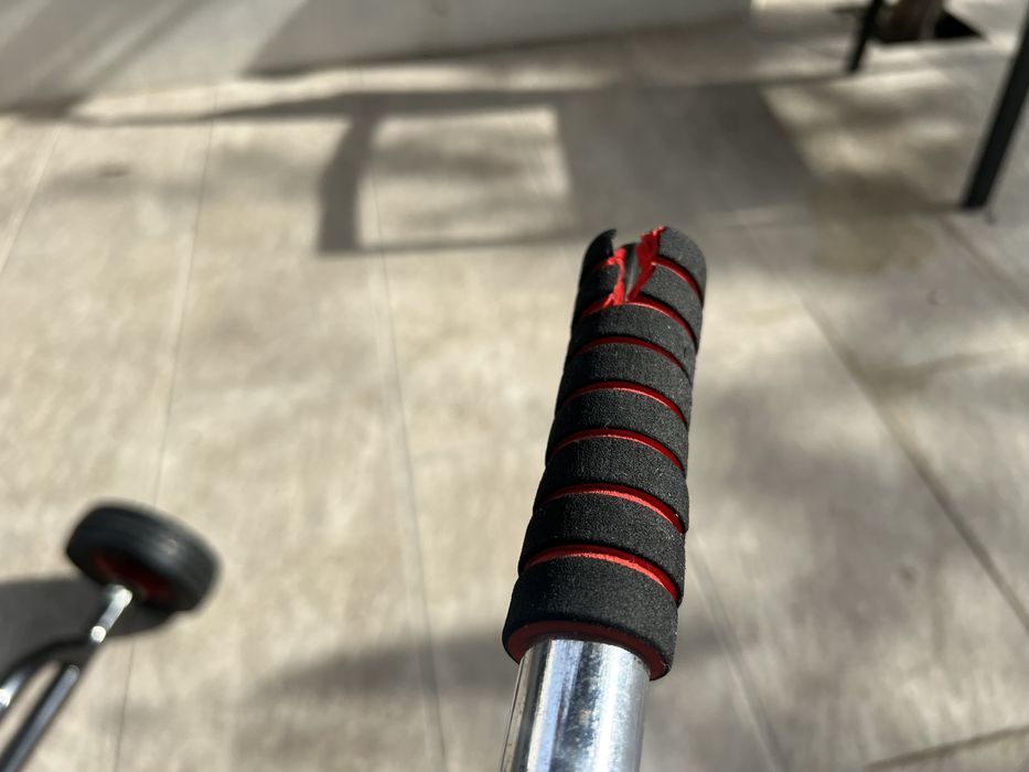 Suporte para overboard