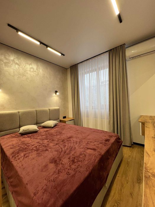 1к квартира в ЖК Європейський Сіті