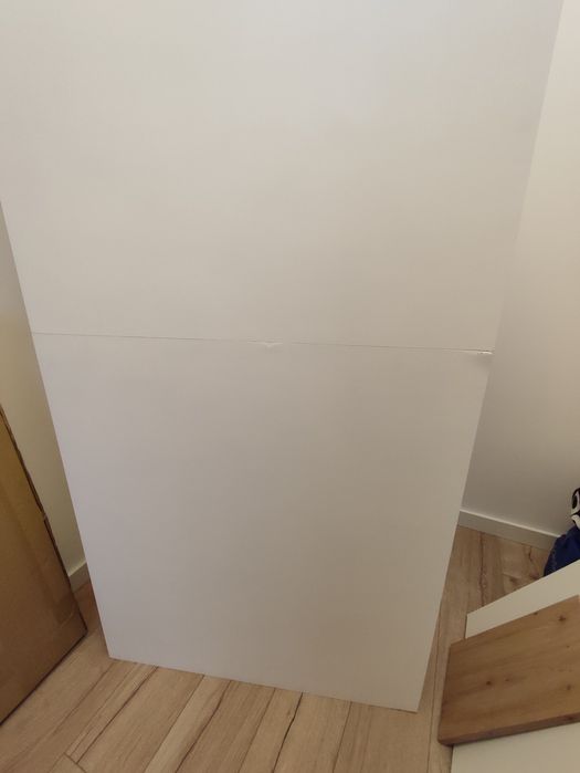 Dekoracyjna ścianka składana na urodziny komunię