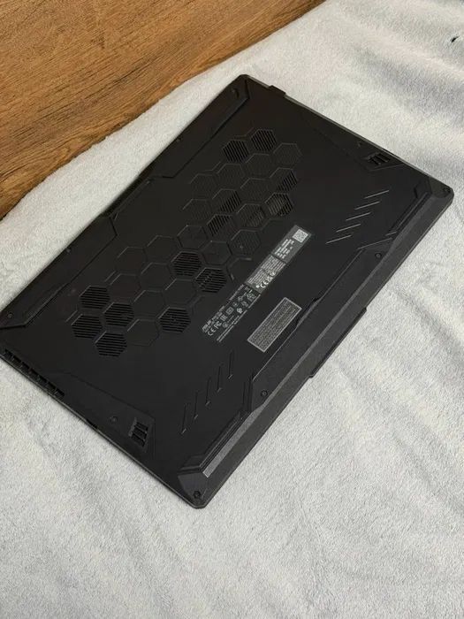 ‼️Asus tuf gaming f17‼️/rtx 3050/24gb/