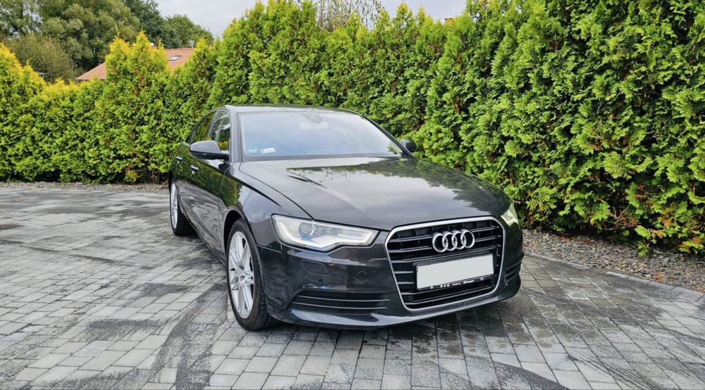 Розборка Audi A6 C7 Авторозборка Шрот Крило Фара Бампер Двигун Салон