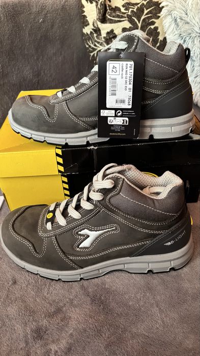 Buty robocze BHP Diadora 42