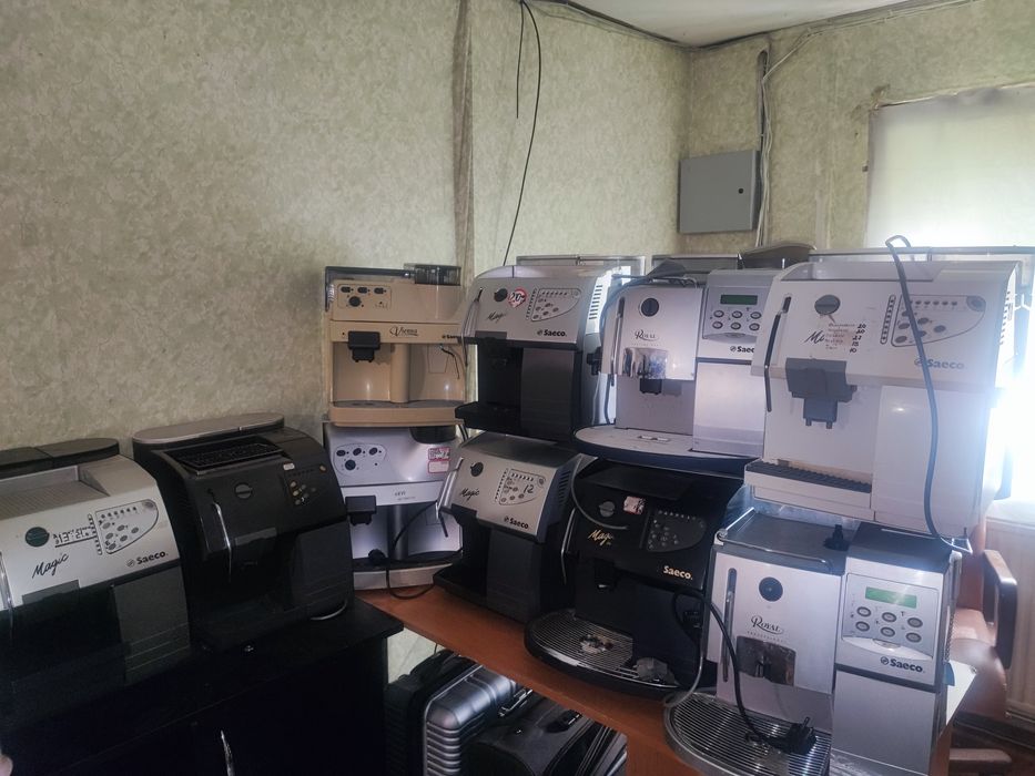 Кавамашина б/у в робочному стані