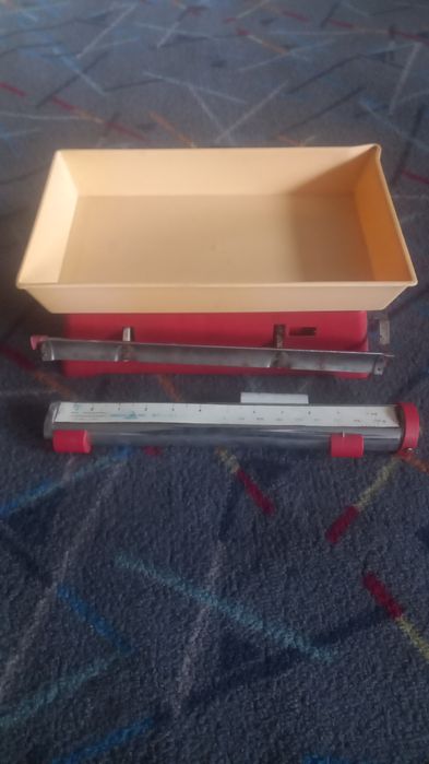 Stara waga 10kg prl retro vintage