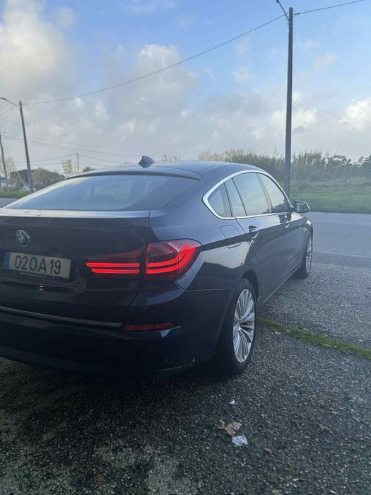 BMW 520D GT Luxury line nacional