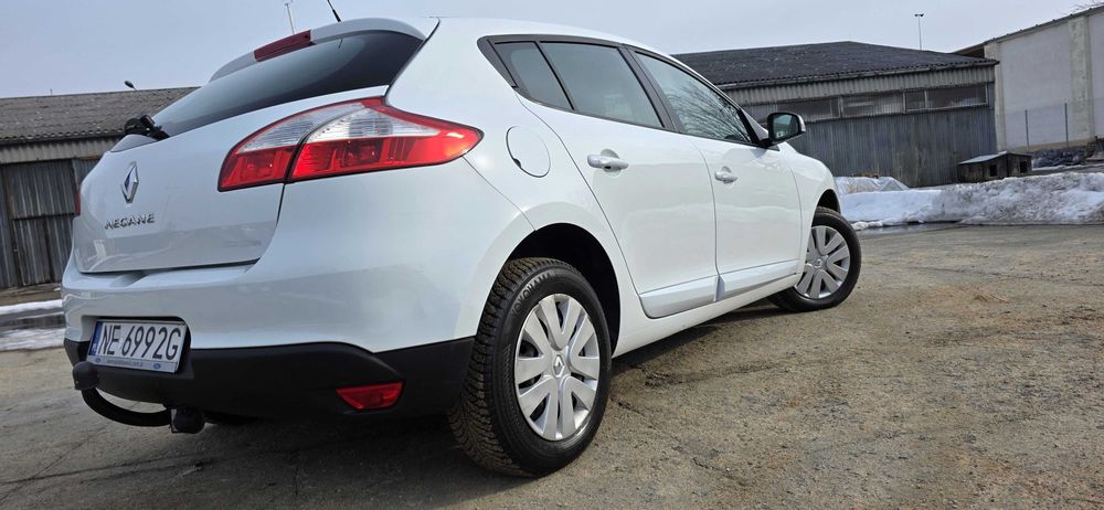 Renault Megane III  -Nowe Opłaty  - Zamiana  - Okazja !