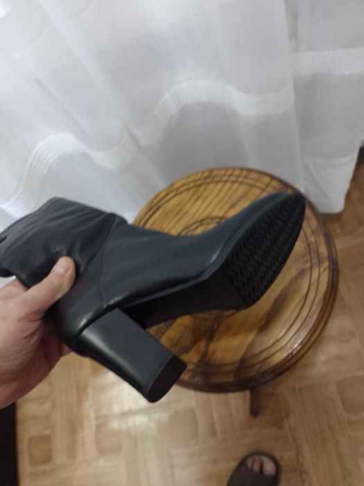 Чоботи жіночі зимові натуральна шкіра акция 3 дня