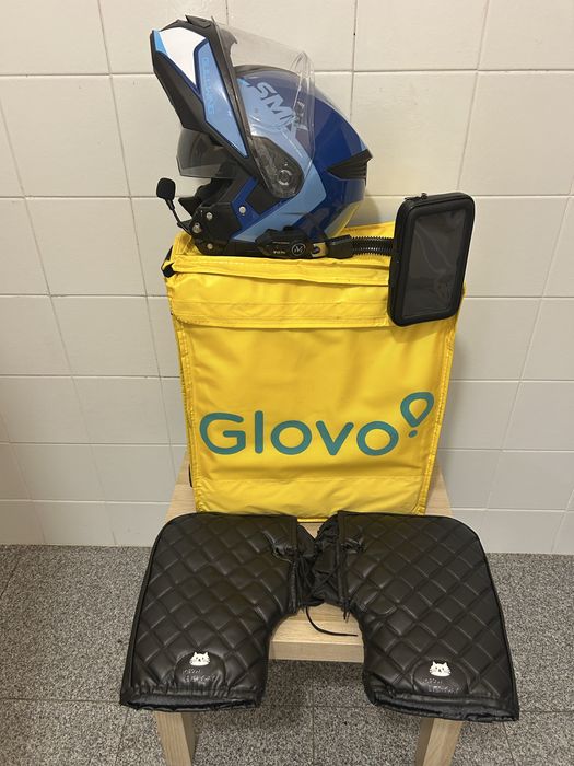 KIT Estafeta para o Inverno