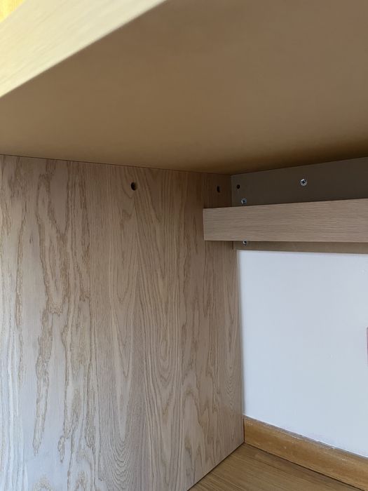 Secretaria Malm IKEA 151cmx65cm